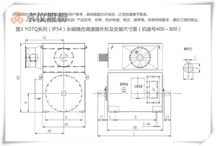 妖精视频一区二区三区永磁耦合调速器
