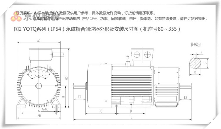 妖精视频一区二区三区永磁耦合调速器