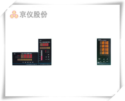 XMBA-8000系列智能型四回路、四数显、双输出控制