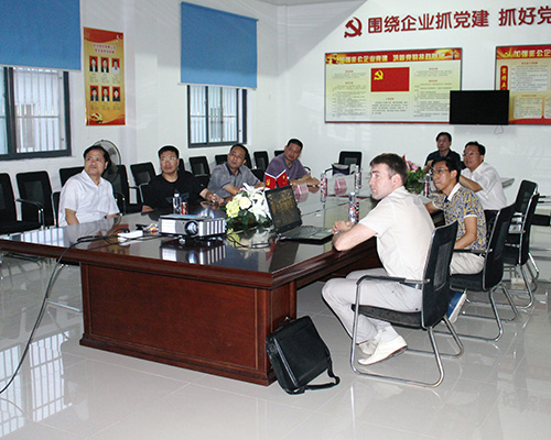 公司引资引智，政府把关鼓励