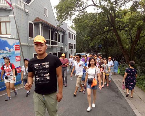妖精视频一区二区三区股份组织党员及先进员工远赴杭州参观学习