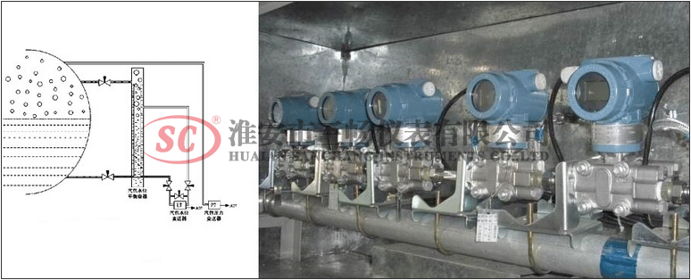 火力发电厂压力容器测量中的等水平测量仪差压妖精视频在线免费观看技术探讨