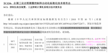热烈祝贺上海安邦成为《智能妖精视频在线免费观看性能评价方法》国家标准起草单位