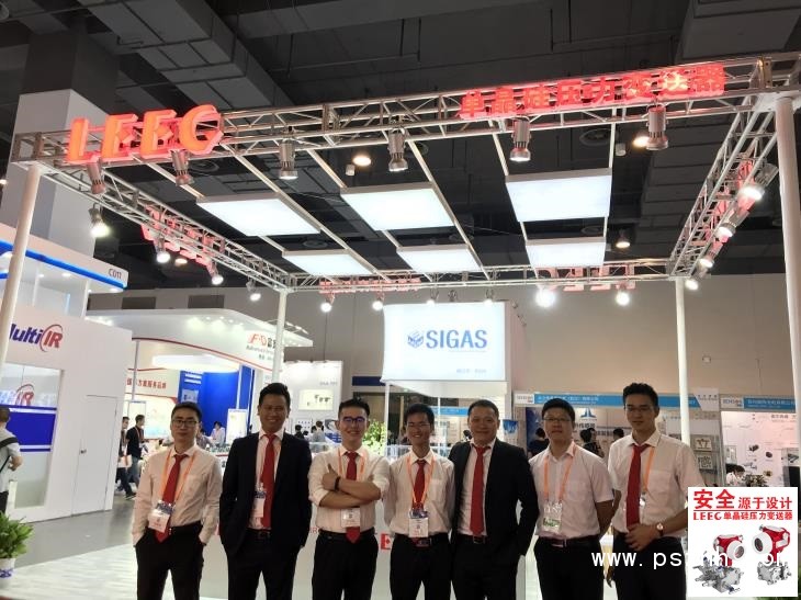 单晶硅压力妖精视频在线免费观看在2019中国传感器展上亮相