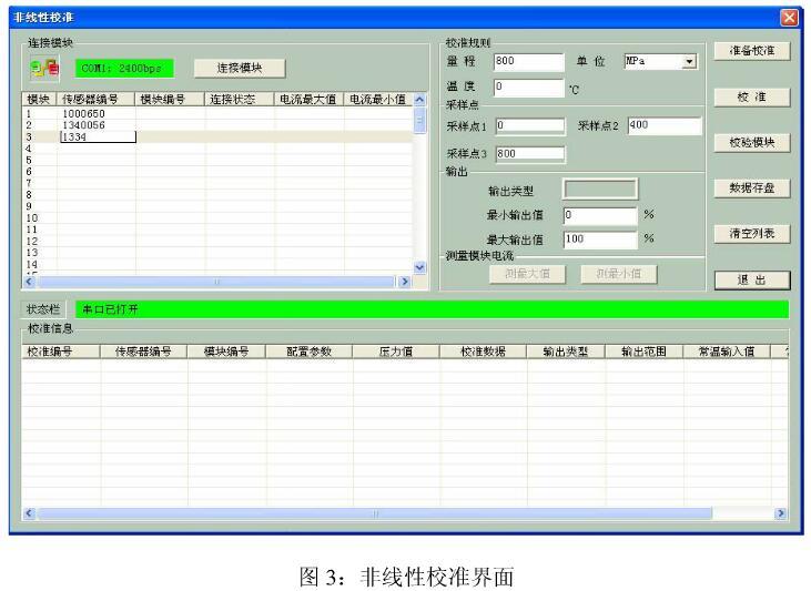 智能压力妖精视频在线免费观看的校准测试模块系统介绍