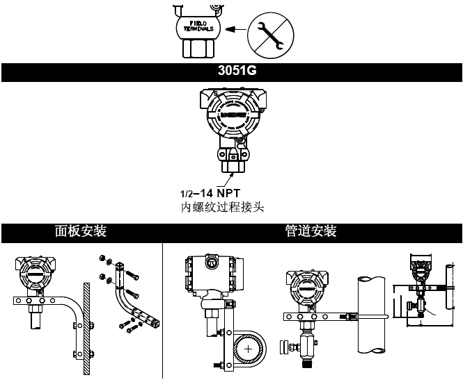 罗斯蒙特3051妖精视频在线免费观看的正确安装和调试方法