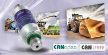 华悦国际分析压力妖精视频在线免费观看CANopen/ CAN J1939