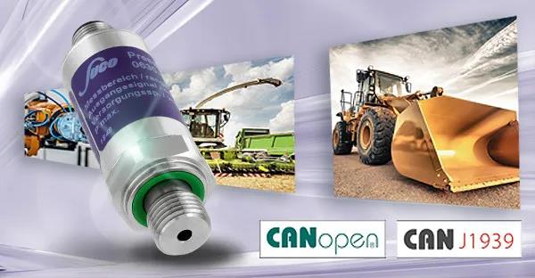 华悦国际分析压力妖精视频在线免费观看CANopen/ CAN J1939